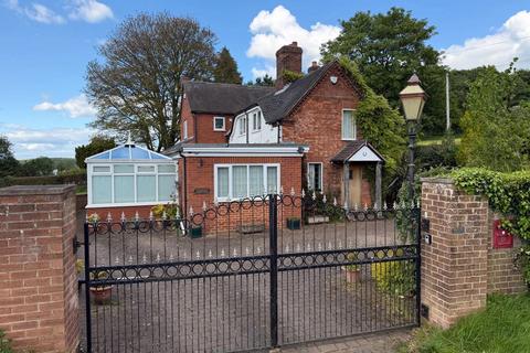 4 bedroom country house for sale, Newton Hurst Cottage, Newton Hurst, WS15