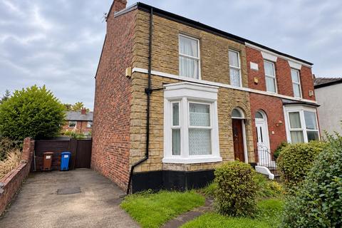 3 bedroom semi-detached house for sale, Stockport Road, Cheadle Heath, SK3