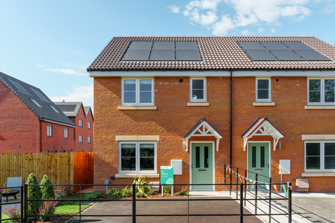 Plot 519, The Galloway at Beaufort Park, Wyck Beck Road, Patchway BS10