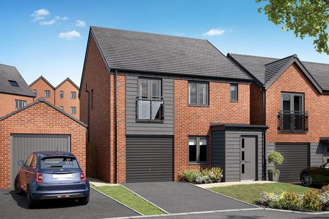 3 bedroom detached house for sale, Plot 255, The Delamare at Llys Pentre, Penllergaer SA4