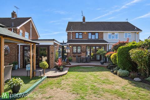 3 bedroom semi-detached house for sale, Field Way, Hoddesdon|Generous Plot|Extended|Complete Chain