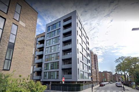 undefined, Capital Mill Apartments, Whiston Road, E2