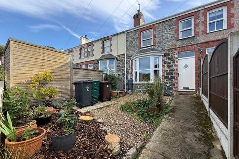 3 bedroom terraced house for sale, Bryn Coed Terrace, Mount Road, Llanfairfechan, Conwy, LL33
