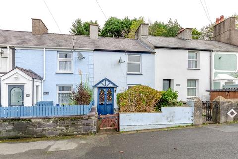 2 bedroom terraced house for sale, Hyfrydle Road, Talysarn, Caernarfon, Gwynedd, LL54