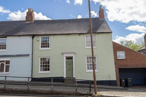 5 bed terraced house for rent in 219 Gilesgate, Claypath, Durham City