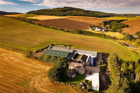 Land for sale - Lot 1 Clinkstone Farm, Bainshole, Huntly, Aberdeenshire, AB54