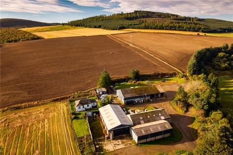Land for sale - Lot 2 Clinkstone - Stodfold Farm, Bainshole, Huntly, Aberdeenshire, AB54