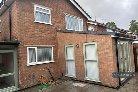3 bedroom detached house to rent, Altrincham Road, Wilmslow, SK9