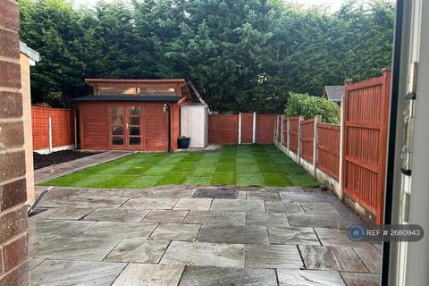 3 bedroom detached house to rent, Altrincham Road, Wilmslow, SK9