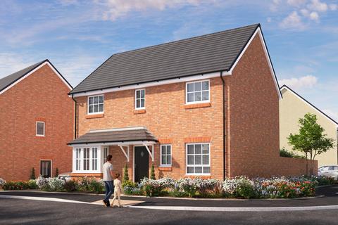 3 bedroom detached house for sale, 023, The Elder at Poets Garden, Nether Stowey TA5 1DN
