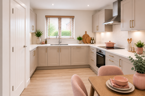 3 bedroom detached house for sale, 023, The Elder at Poets Garden, Nether Stowey TA5 1DN