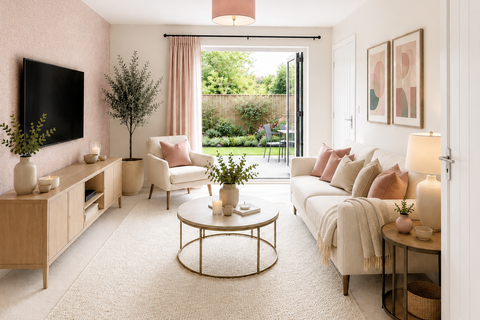 3 bedroom detached house for sale, 023, The Elder at Poets Garden, Nether Stowey TA5 1DN