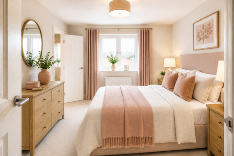 3 bedroom detached house for sale, 023, The Elder at Poets Garden, Nether Stowey TA5 1DN