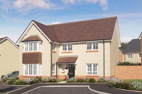 4 bedroom detached house for sale, 008, The Elm at Poets Garden, Nether Stowey TA5 1DN