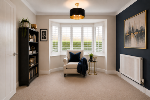 4 bedroom detached house for sale, 008, The Elm at Poets Garden, Nether Stowey TA5 1DN