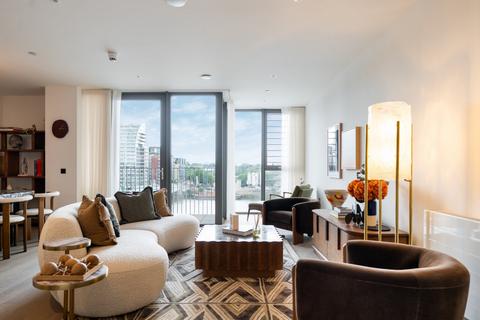 3 bedroom apartment for sale, Hurlingham Waterfront, London SW6