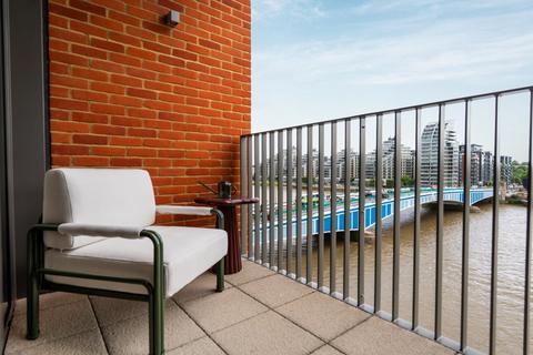 3 bedroom apartment for sale, Hurlingham Waterfront, London SW6