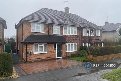 4 bedroom semi-detached house to rent, Crossways Avenue, East Grinstead, RH19