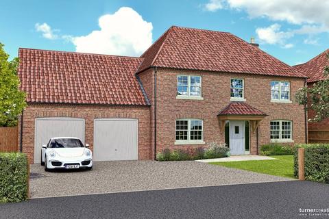 undefined, Harper-Smith Lane, Tetford, LN9