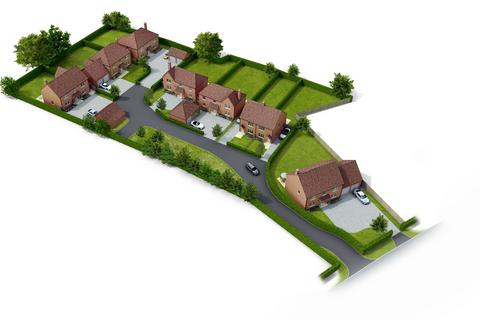 undefined, Harper-Smith Lane, Tetford, LN9