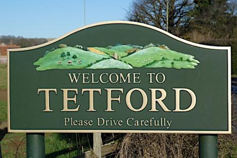 undefined, Harper-Smith Lane, Tetford, LN9