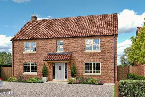 undefined, Harper-Smith Lane, Tetford, LN9