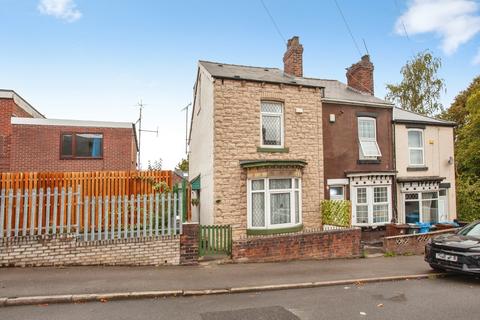 3 bedroom end of terrace house for sale, Vauxhall Road, SHEFFIELD, South Yorkshire, S9