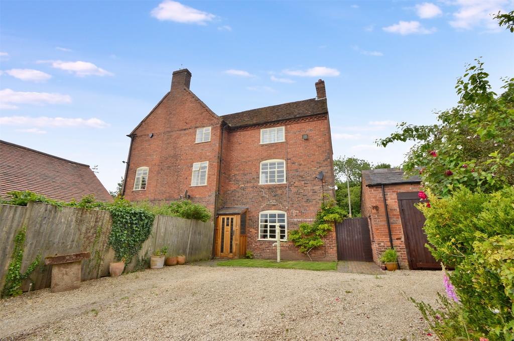 Blakeshall, Wolverley, Worcestershire 4 bed cottage £1,150 pcm (£265 pw)