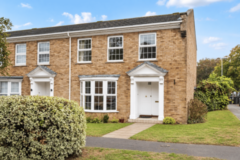 3 bedroom end of terrace house for sale, Russell Drive, Stanpit, Christchurch, BH23
