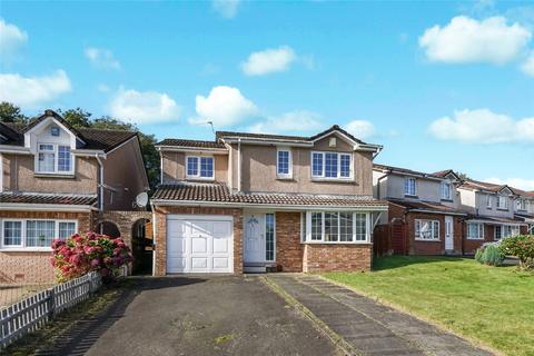 4 bedroom detached house for sale, Myreton Drive, Bannockburn, Stirling, Stirlingshire, FK7