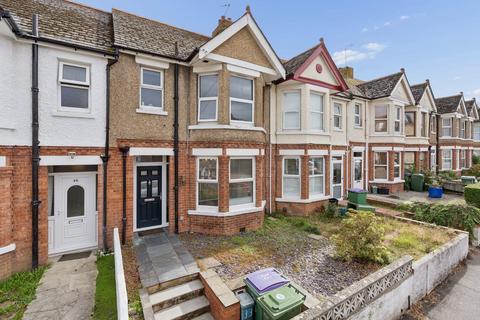 3 bedroom terraced house for sale, Ashley Avenue, Folkestone, CT19