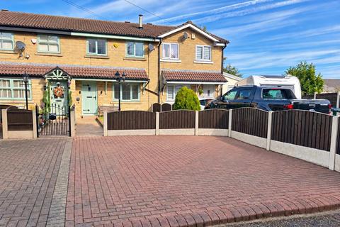 3 bedroom mews for sale, Ashworth Mews, Radcliffe M26