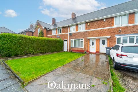 3 bedroom terraced house for sale, Swinford Road, Birmingham, B29