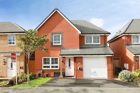 3 bedroom detached house for sale, Horton Drive, Upper Lighthorne, LEAMINGTON SPA