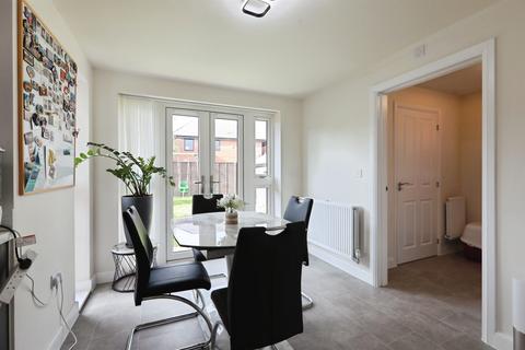3 bedroom detached house for sale, Horton Drive, Upper Lighthorne, LEAMINGTON SPA