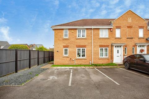 3 bedroom end of terrace house for sale, Stoneycroft Road, Sheffield S13