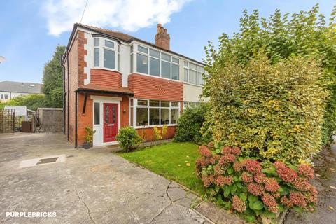 3 bedroom semi-detached house for sale, Arbury Avenue, Cheadle Heath, SK3
