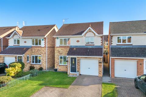 3 bedroom detached house for sale, Norham Drive, Morpeth NE61