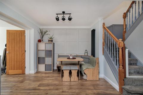 3 bedroom detached house for sale, Norham Drive, Morpeth NE61