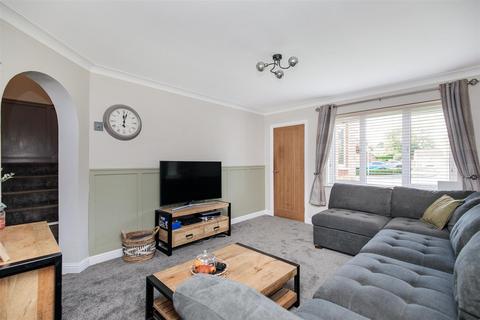 3 bedroom detached house for sale, Norham Drive, Morpeth NE61