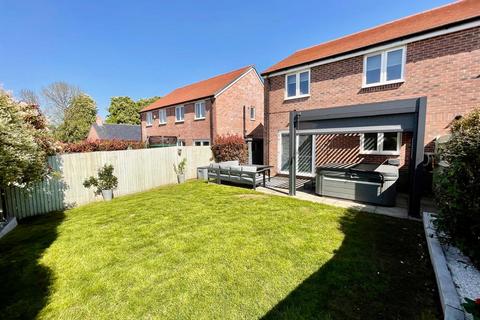 3 bedroom semi-detached house for sale, Esme Avenue, Blandford St. Mary, Blandford Forum