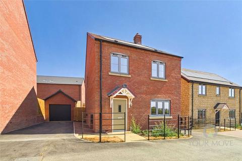 4 bedroom detached house for sale, Hadlow Gardens, Northamptonshire NN16