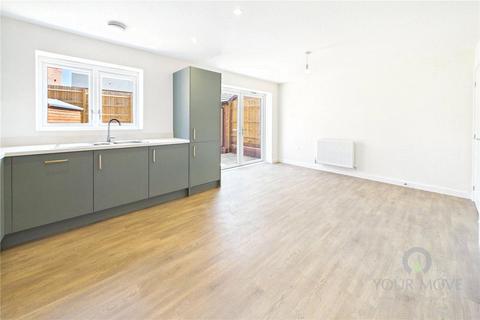 4 bedroom detached house for sale, Hadlow Gardens, Northamptonshire NN16