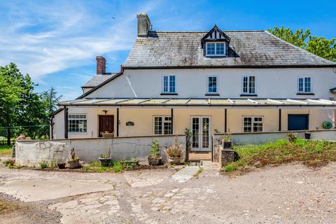 5 bedroom farm house for sale, The Hendre, Monmouth NP25