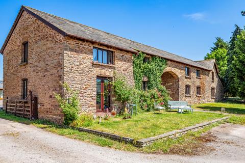 5 bedroom farm house for sale, The Hendre, Monmouth NP25