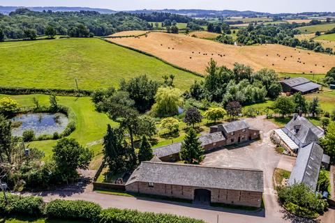 5 bedroom farm house for sale, The Hendre, Monmouth NP25
