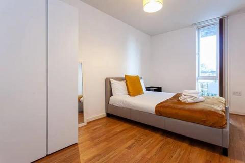 undefined, Buxton Court, London N1