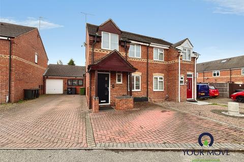3 bedroom semi-detached house for sale