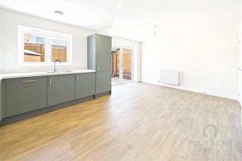 4 bedroom detached house for sale, Hadlow Gardens, Northamptonshire NN16