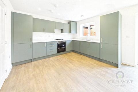 4 bedroom detached house for sale, Hadlow Gardens, Northamptonshire NN16